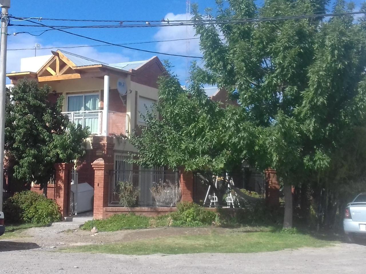Hotel Casa de Franchesca Trelew Exterior foto